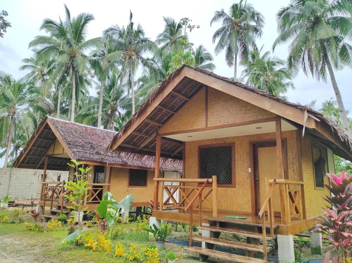 Faith Tourist Inn San Vicente  Luaran gambar