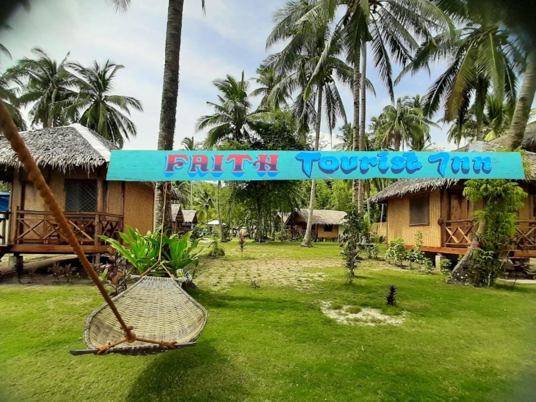 Faith Tourist Inn San Vicente  Luaran gambar