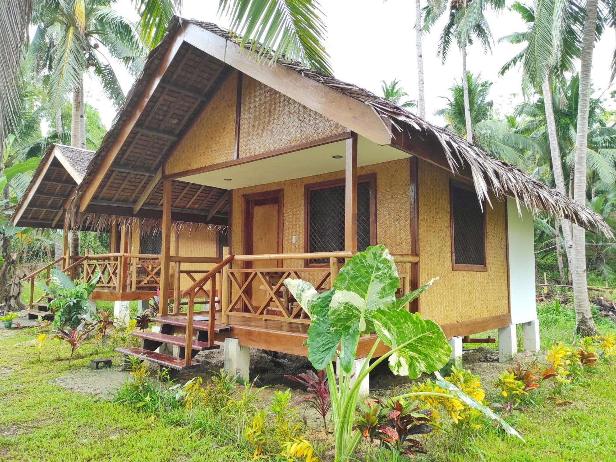 Faith Tourist Inn San Vicente  Luaran gambar