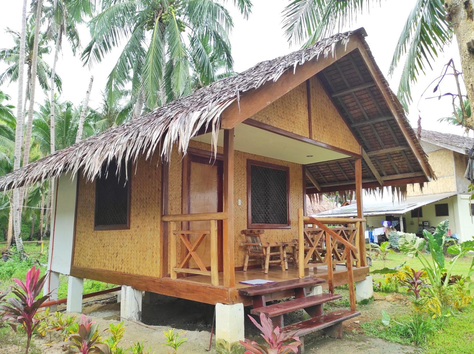 Faith Tourist Inn San Vicente  Luaran gambar