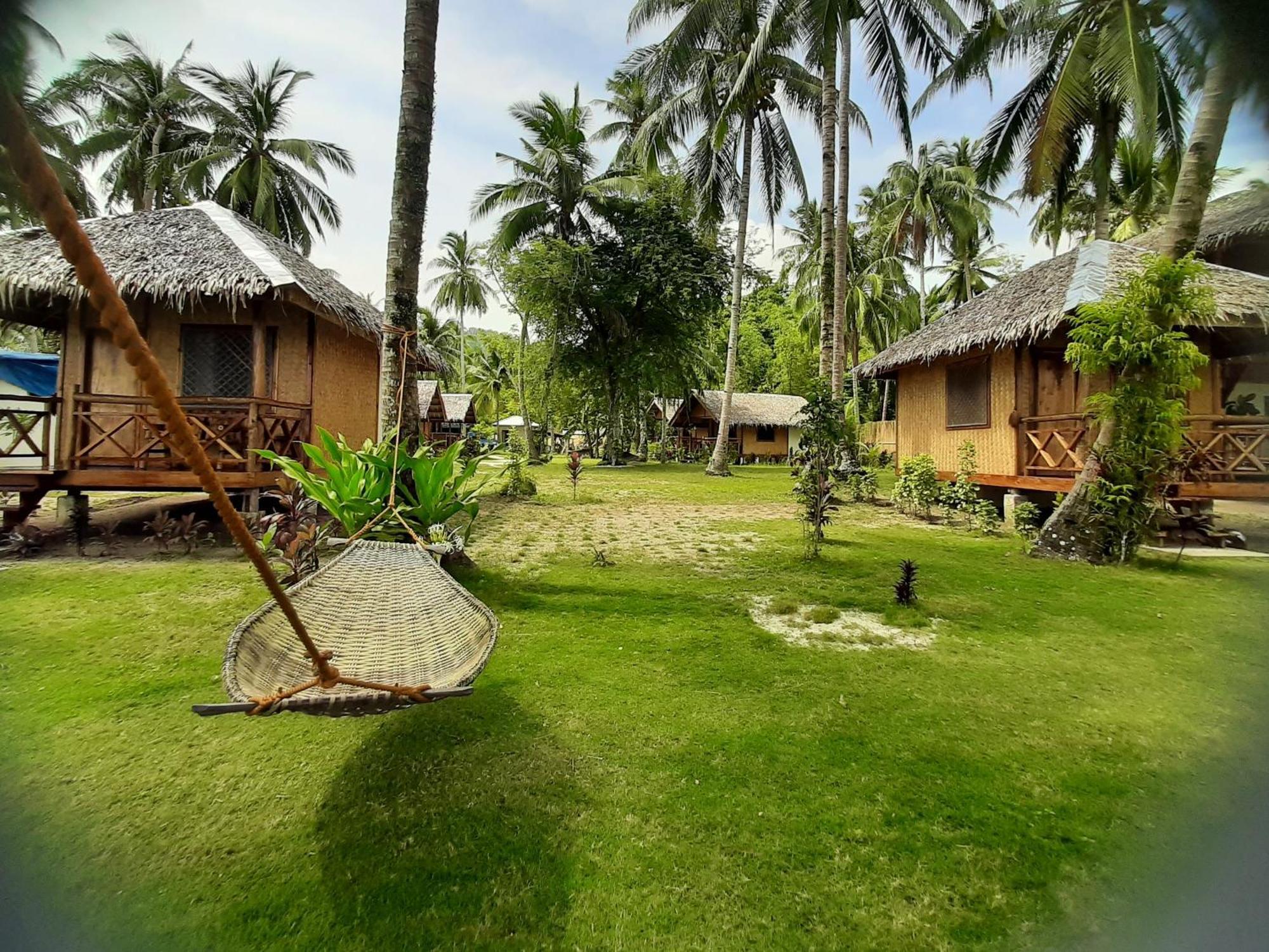 Faith Tourist Inn San Vicente  Luaran gambar