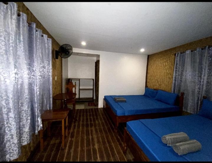Faith Tourist Inn San Vicente  Luaran gambar