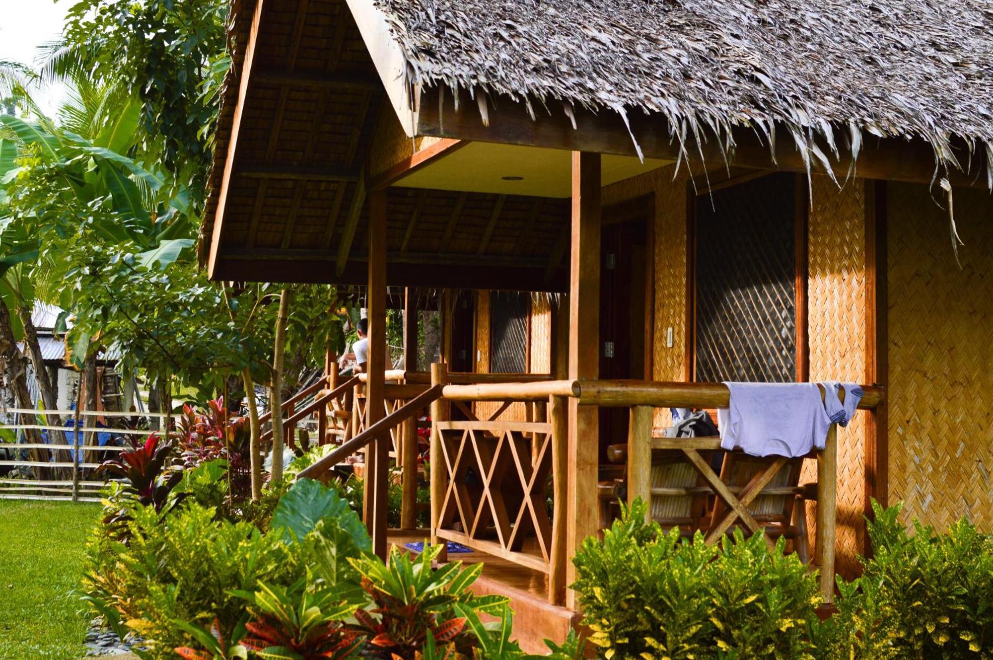 Faith Tourist Inn San Vicente  Luaran gambar