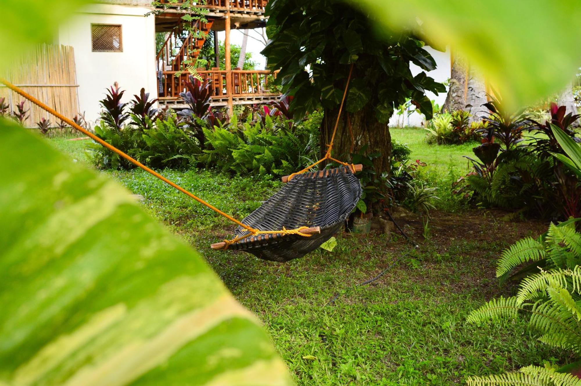 Faith Tourist Inn San Vicente  Luaran gambar