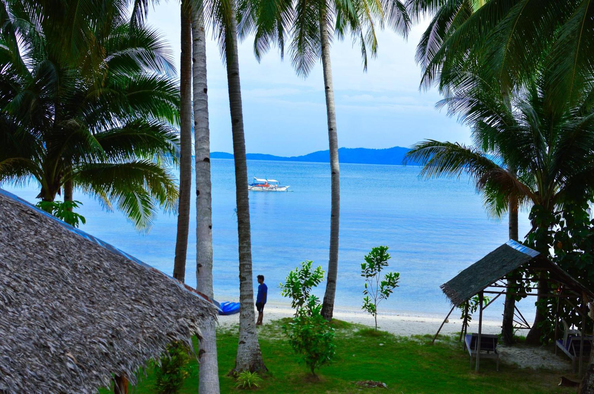 Faith Tourist Inn San Vicente  Luaran gambar