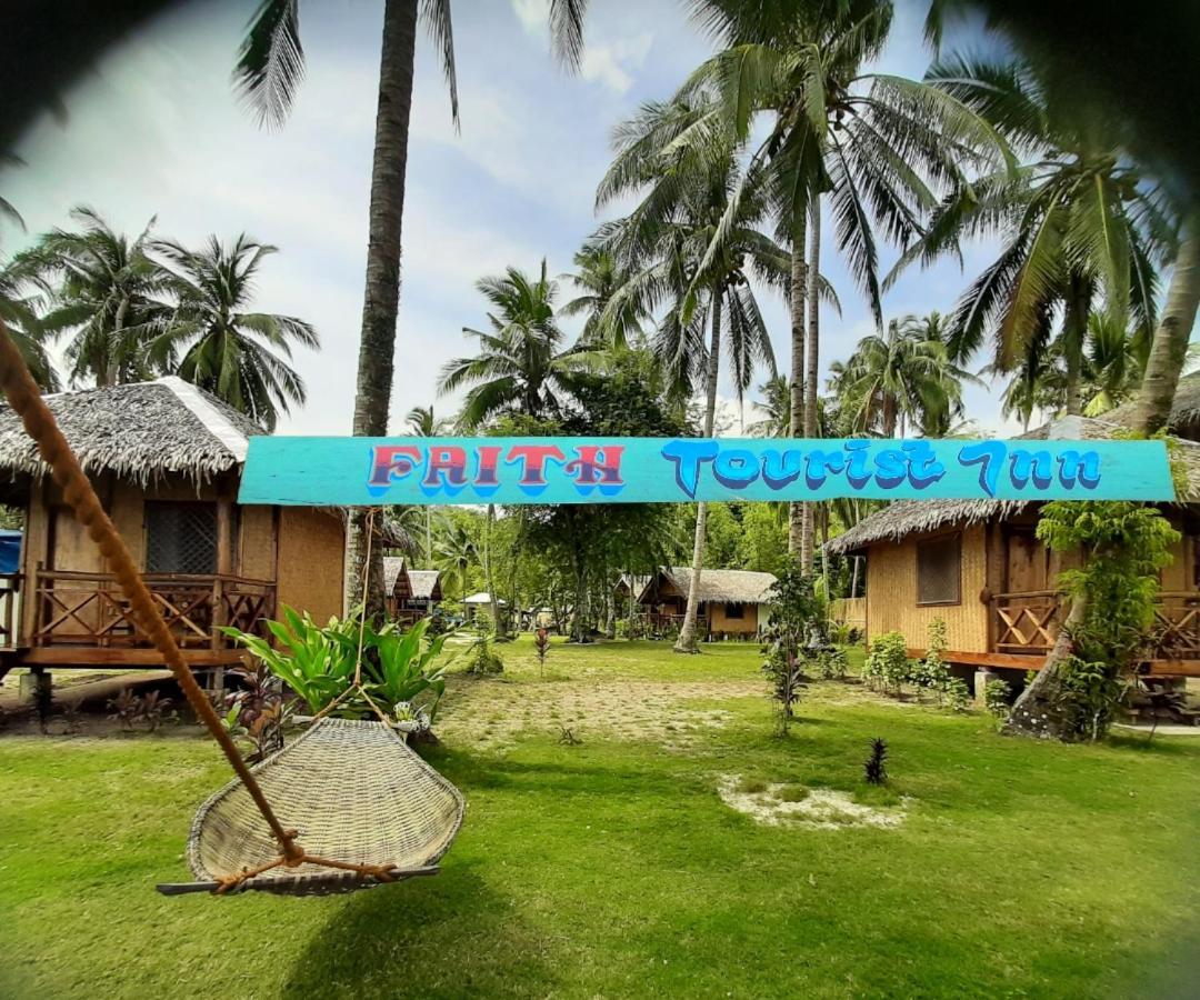 Faith Tourist Inn San Vicente  Luaran gambar
