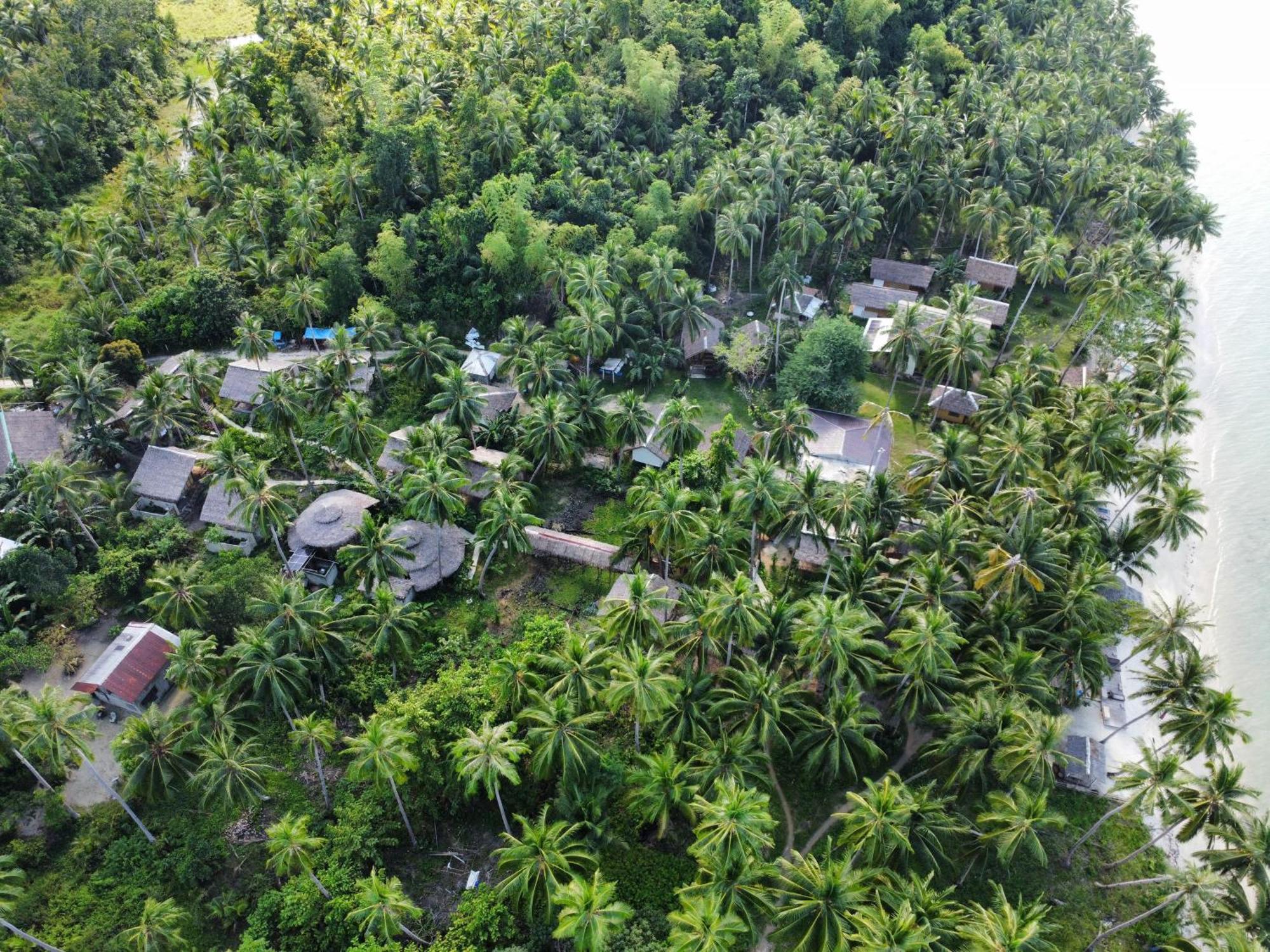 Faith Tourist Inn San Vicente  Luaran gambar