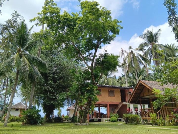 Faith Tourist Inn San Vicente  Luaran gambar
