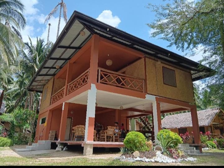 Faith Tourist Inn San Vicente  Luaran gambar